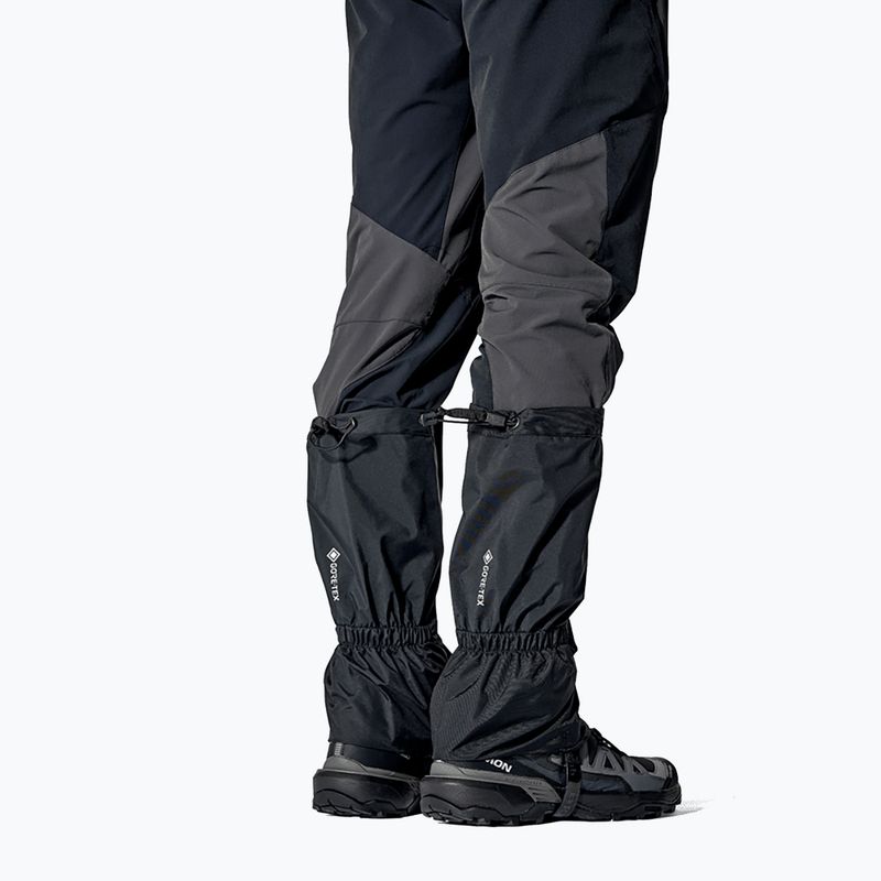 Gaiters Rab Kangri GTX 2025 black 4