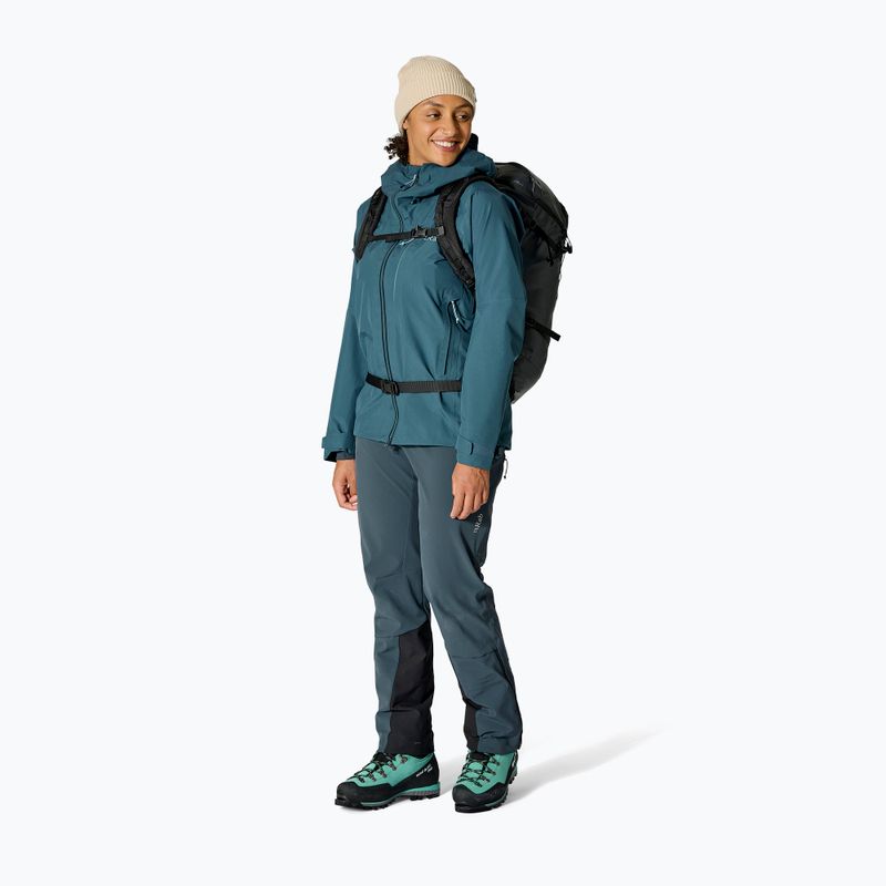 Hiking backpack Rab Ascendor 27 l black 6