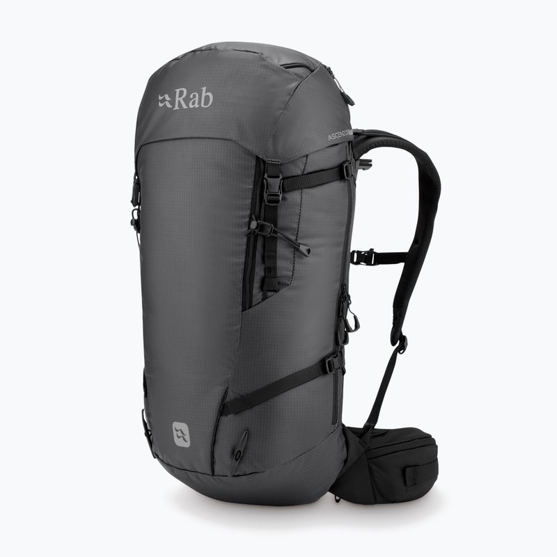 Hiking backpack Rab Ascendor 35 l black 2