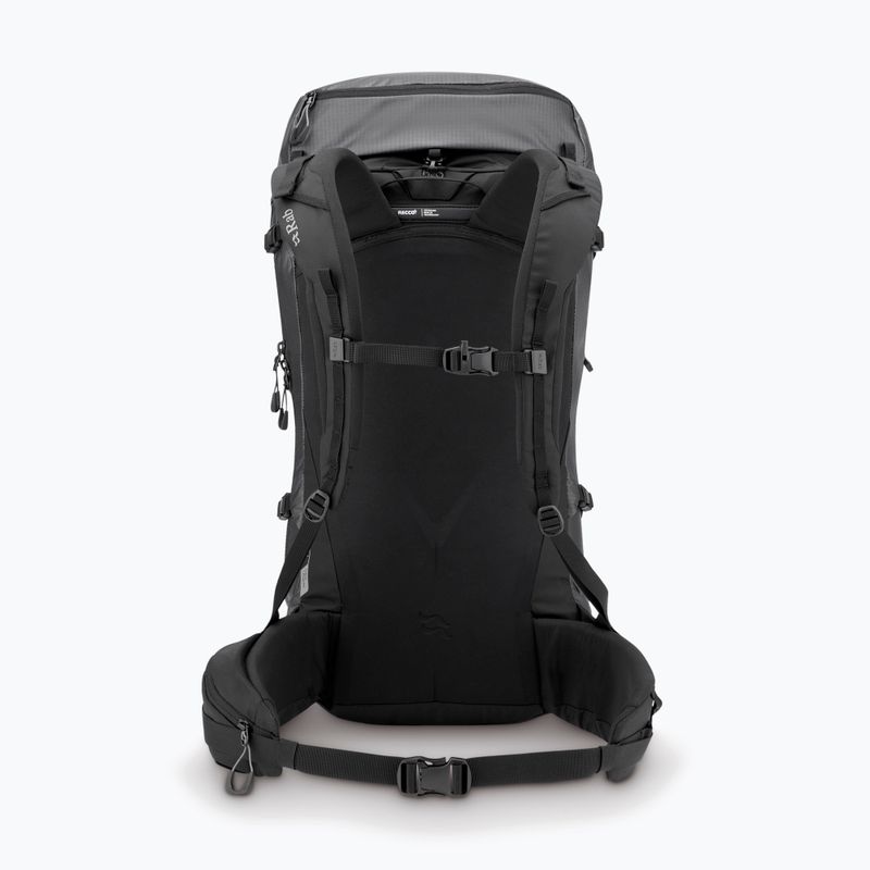 Hiking backpack Rab Ascendor 35 l black 3