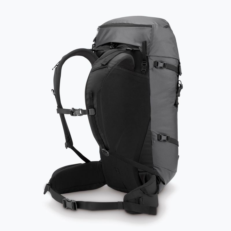 Hiking backpack Rab Ascendor 35 l black 4