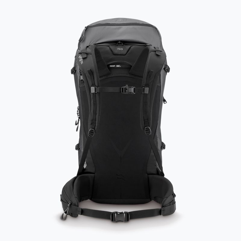 Hiking backpack Rab Ascendor 45 l black 3