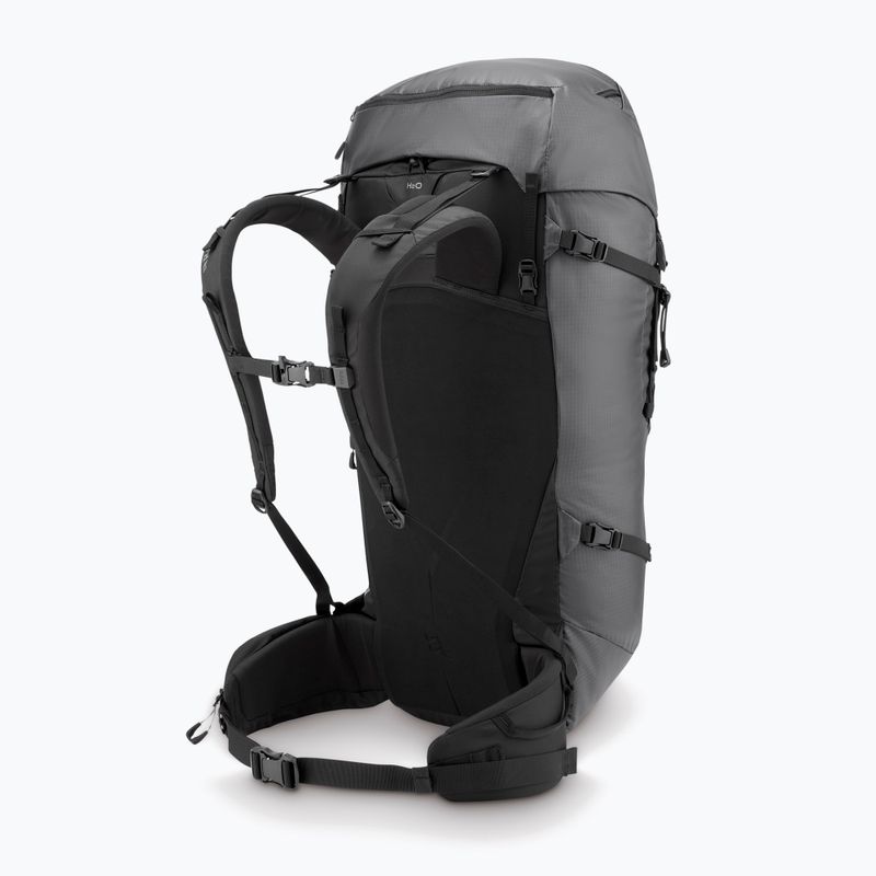 Hiking backpack Rab Ascendor 45 l black 4