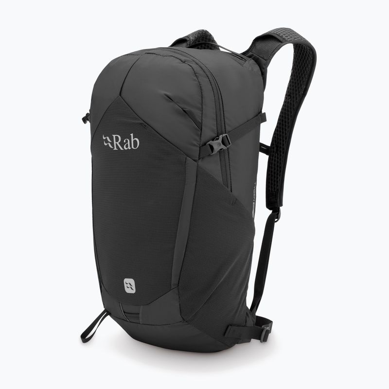 Hiking backpack Rab Tygen 18 l black 2