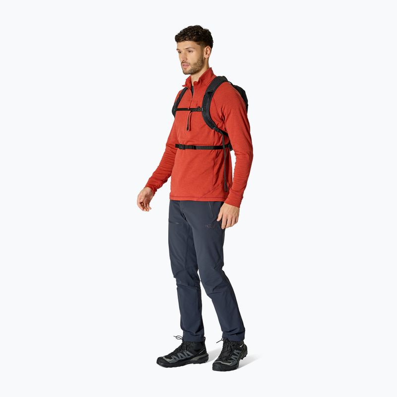 Hiking backpack Rab Tygen 18 l black 6