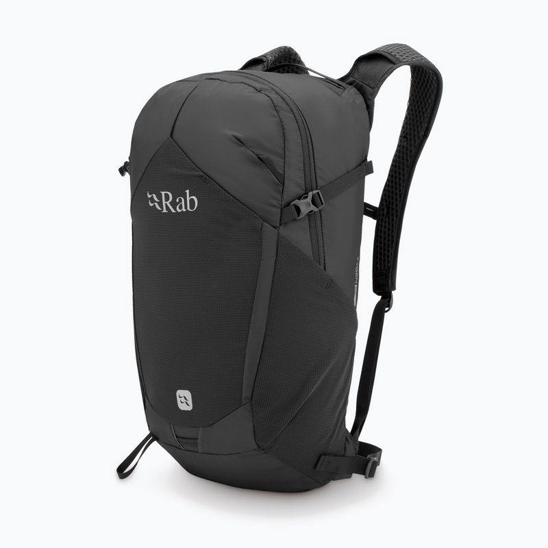 Hiking backpack Rab Tygen 22 l black 2