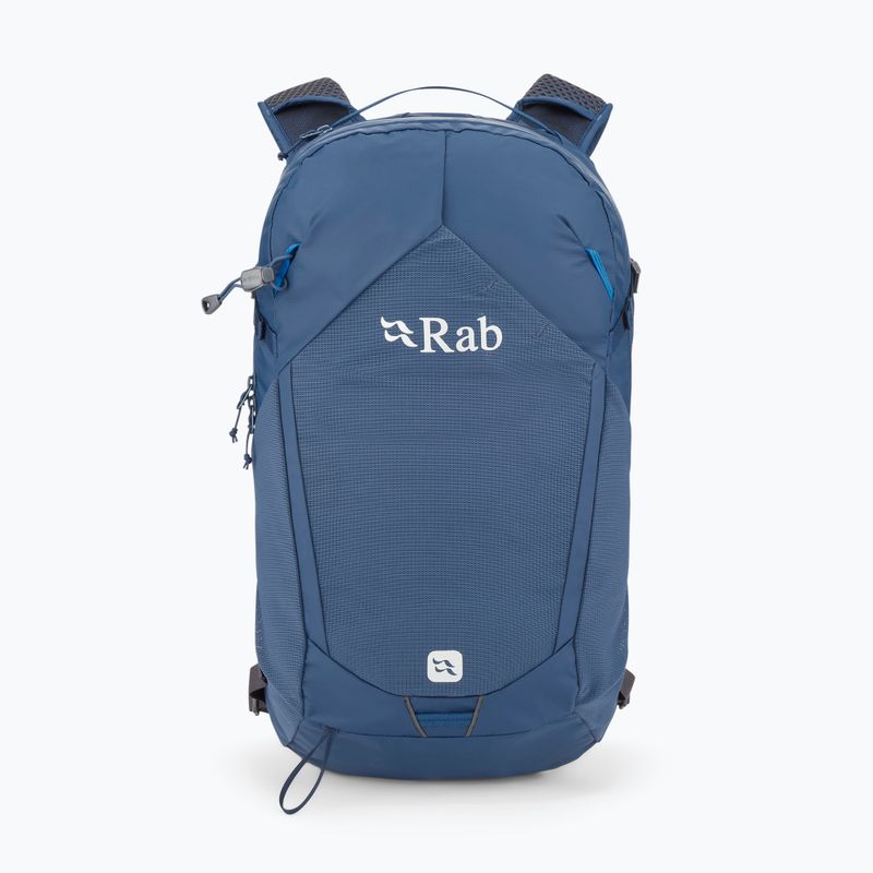 Hiking backpack Rab Tygen 22 l tempest blue