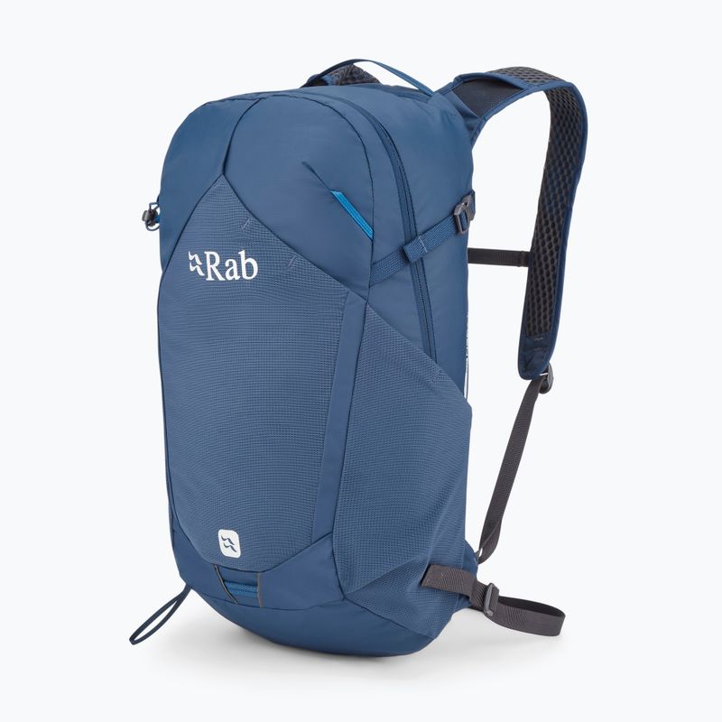 Hiking backpack Rab Tygen 22 l tempest blue 2