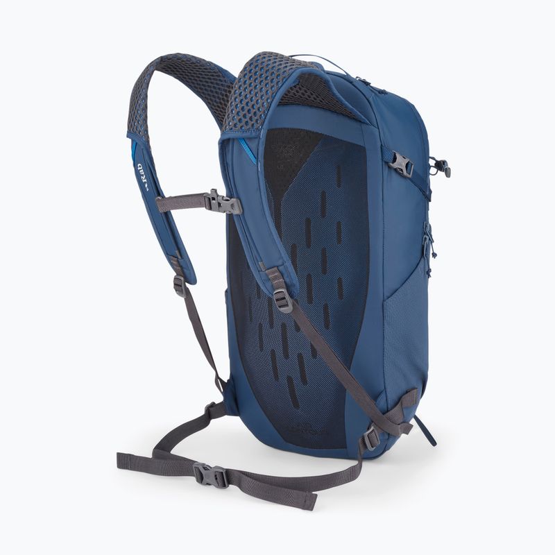 Hiking backpack Rab Tygen 22 l tempest blue 4