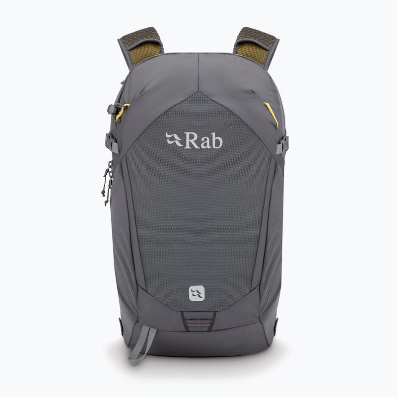 Hiking backpack Rab Tygen 18 and graphene