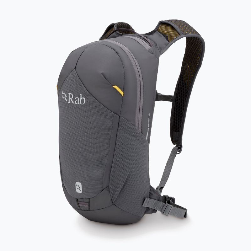 Hiking backpack Rab Tygen 18 and graphene 2