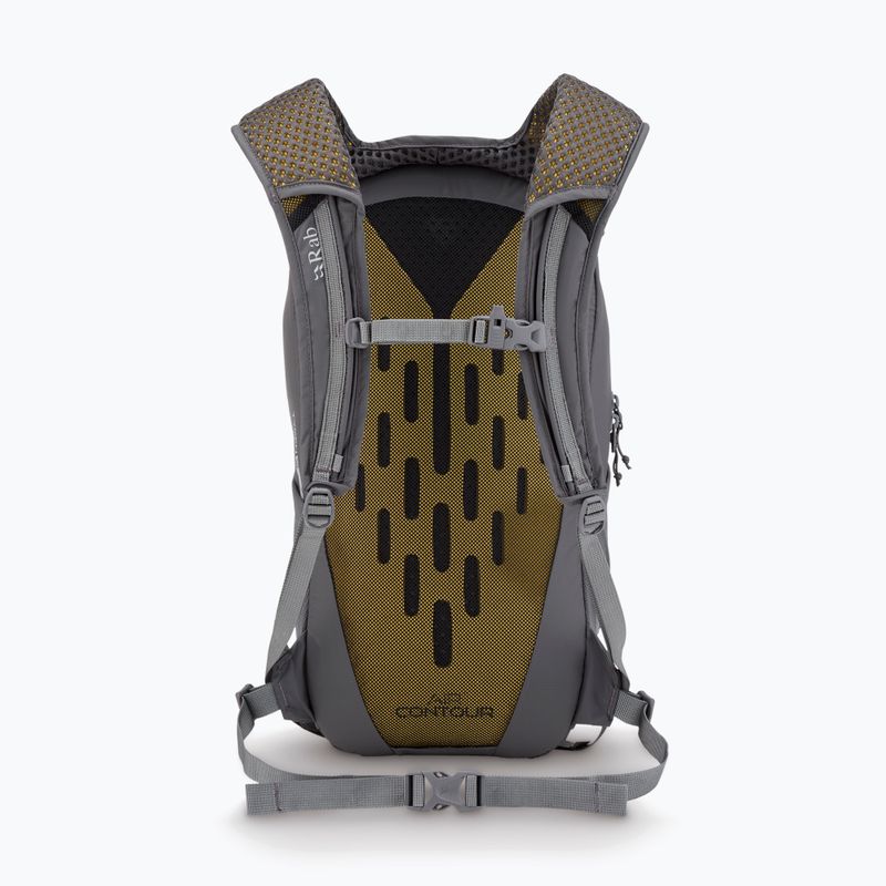Hiking backpack Rab Tygen 18 and graphene 3