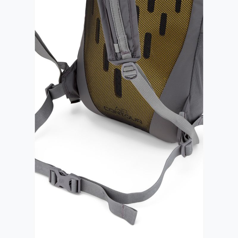 Hiking backpack Rab Tygen 18 and graphene 9