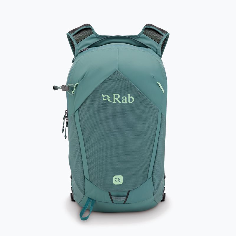 Hiking backpack Rab Tygen 18 and sage