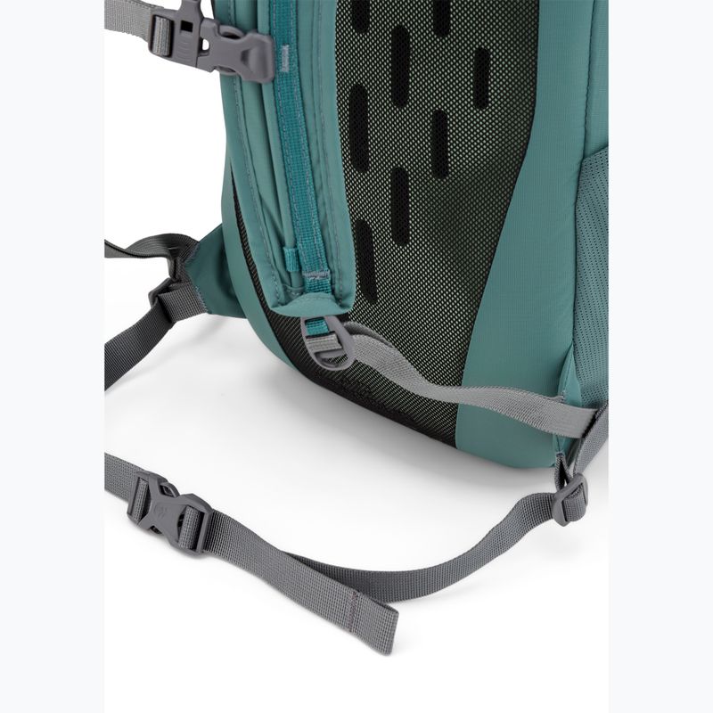 Hiking backpack Rab Tygen 18 and sage 9