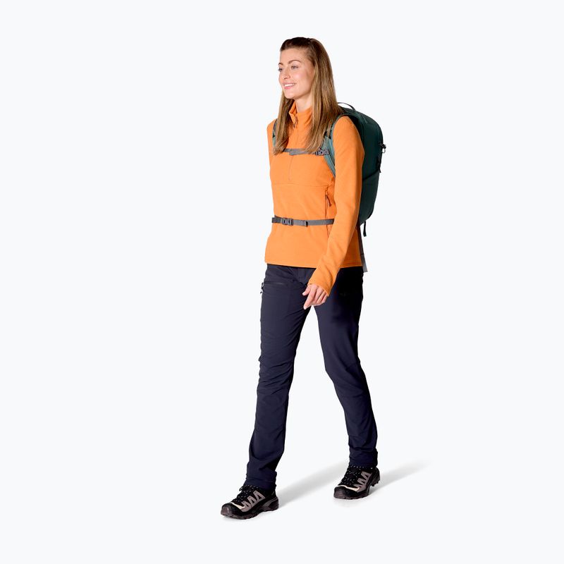 Hiking backpack Rab Tygen 18 and sage 11