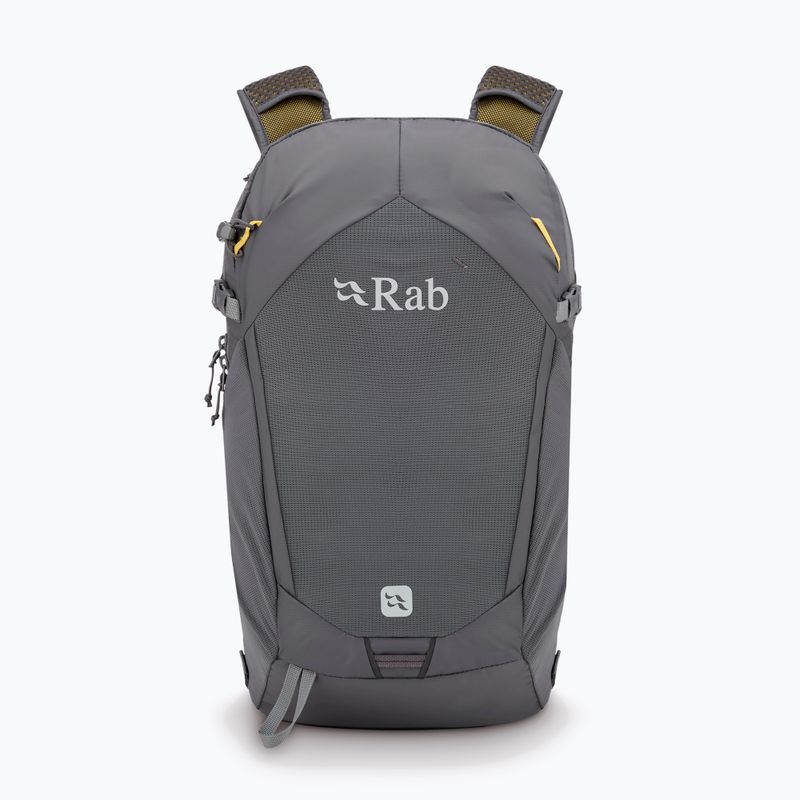 Hiking backpack Rab Tygen 22 and graphene