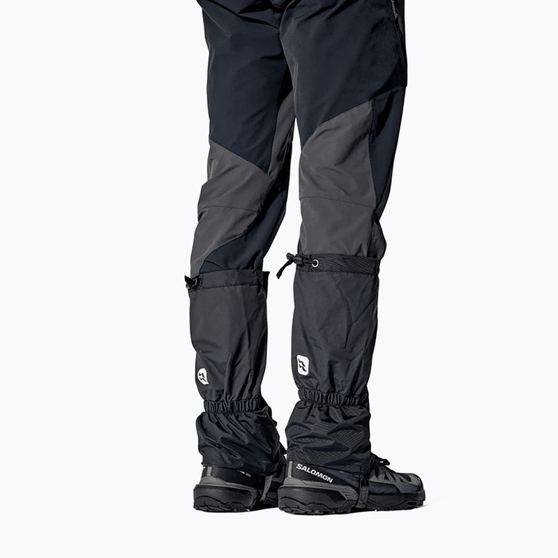 Gaiters Rab Trek Gaiter black 4