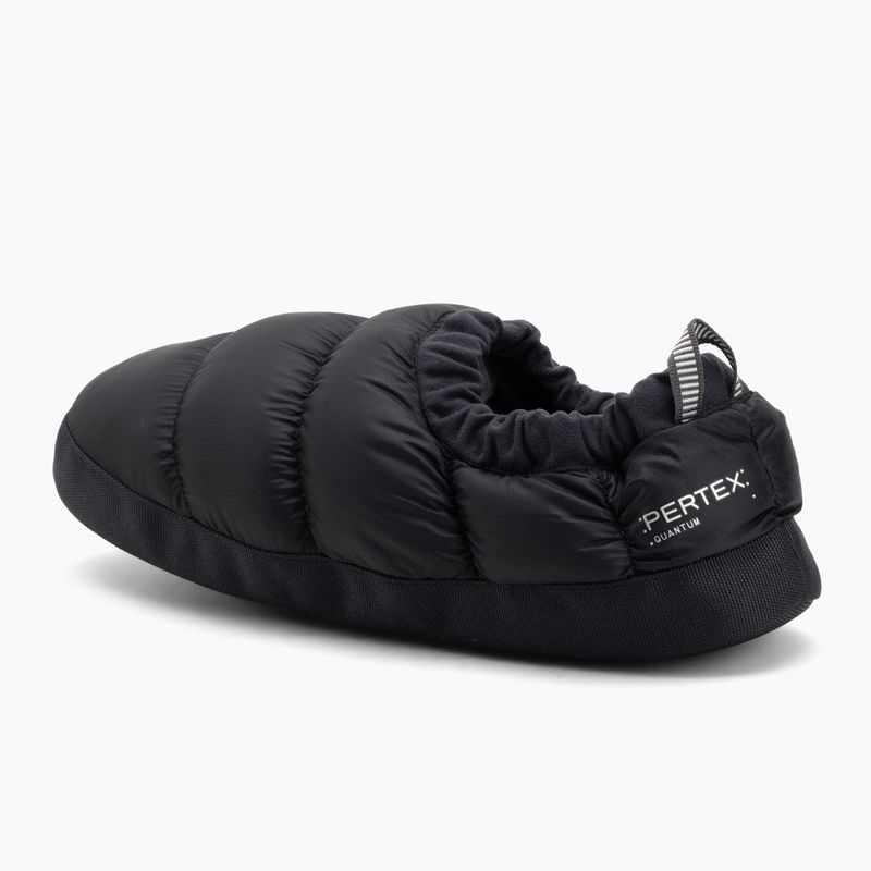 Slippers Rab Down Hut black 3