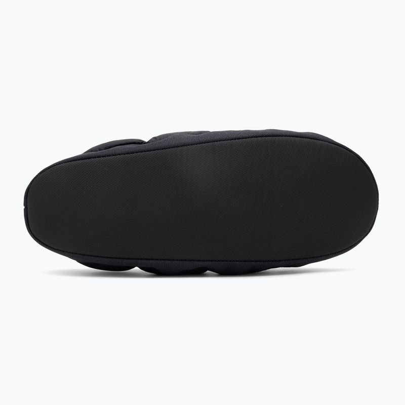 Slippers Rab Down Hut black 4