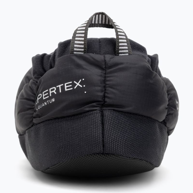 Slippers Rab Down Hut black 6