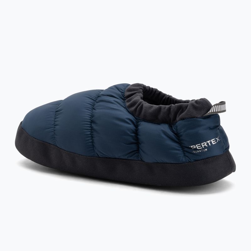 Slippers Rab Down Hut tempest blue 3