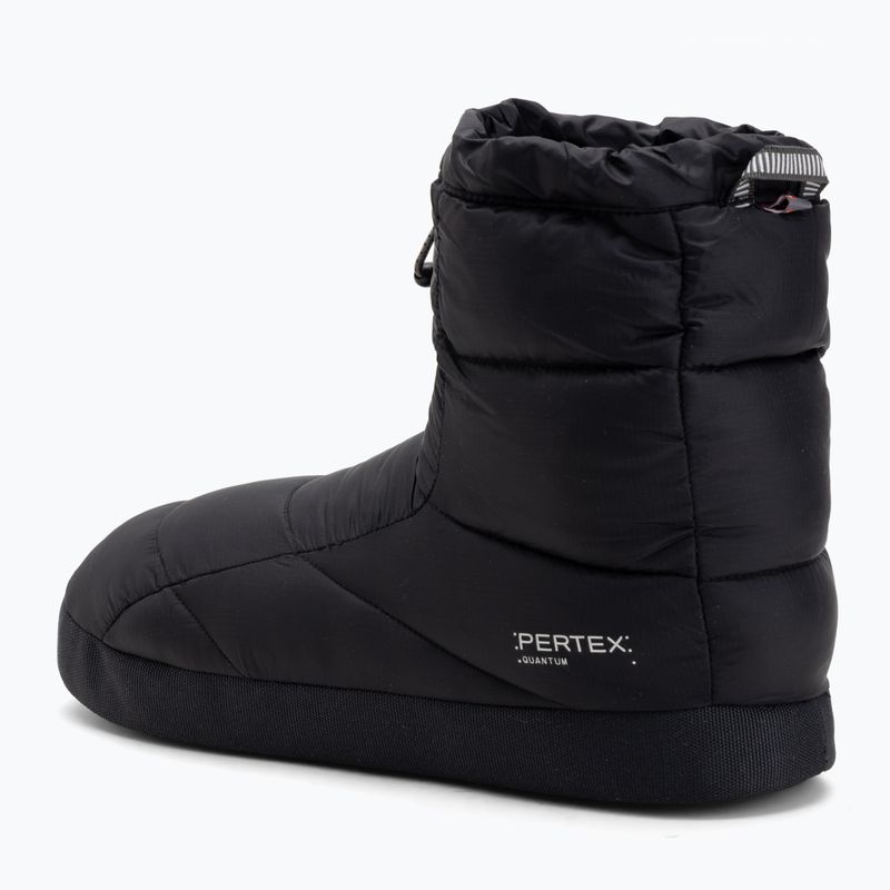 Slippers Rab Cirrus Hut Boot black 3