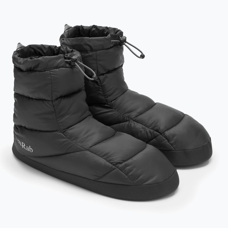 Slippers Rab Cirrus Hut Boot black 8