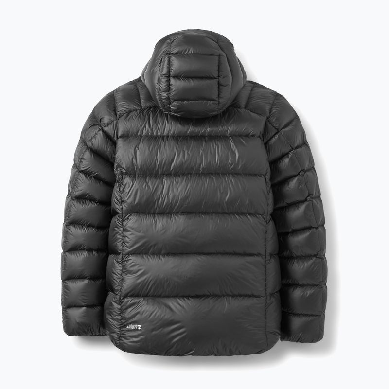 Men's down jacket Rab Mythic Ultra Jacket black 2
