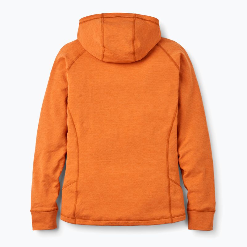 Women's Rab Nexus Hoody Dark Melba 2
