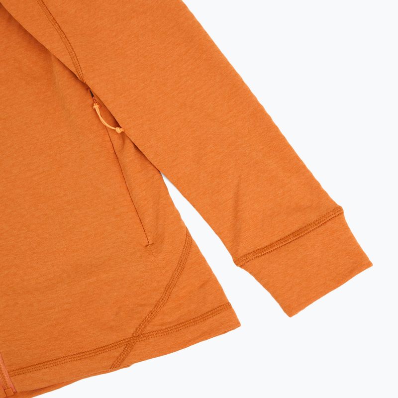 Women's sweatshirt Rab Nexus Hoody dark melba 4