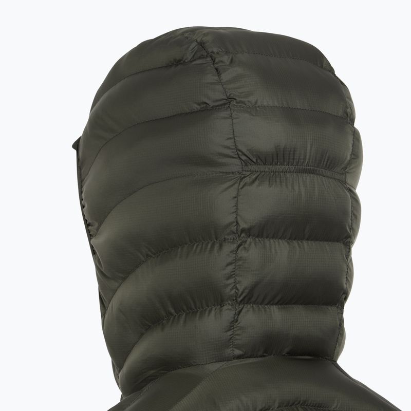 Men's insulated jacket Rab Cirrus Alpine oak 5