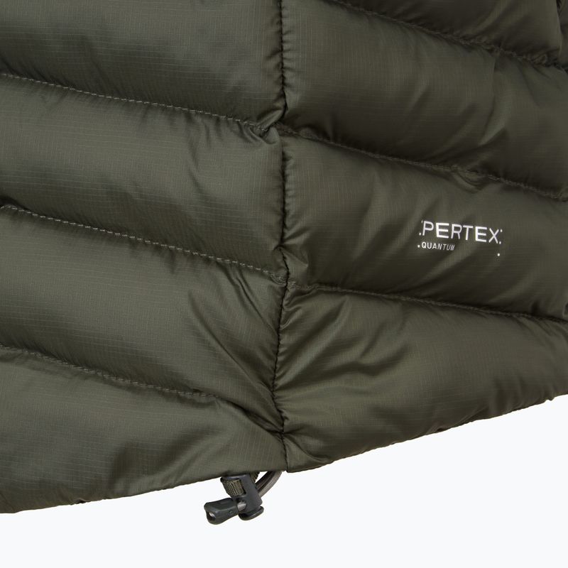 Men's insulated jacket Rab Cirrus Alpine oak 14