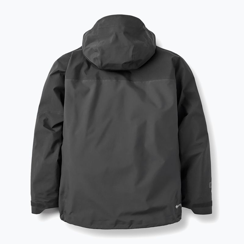 Men's rain jacket Rab Latok Mountain GTX black 2