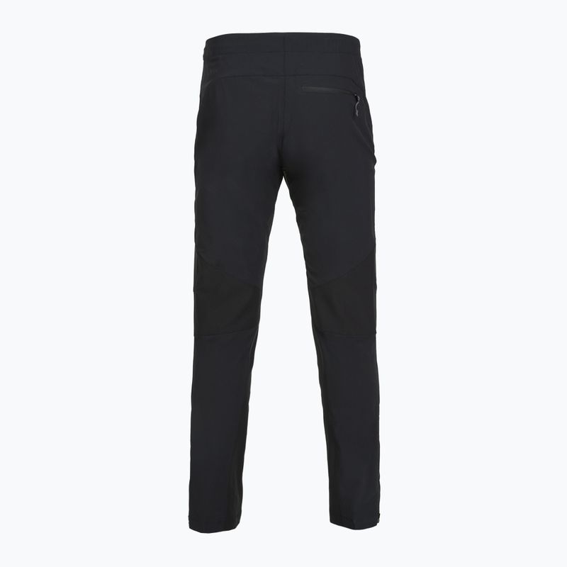 Men's softshell trousers Rab Torque black 2