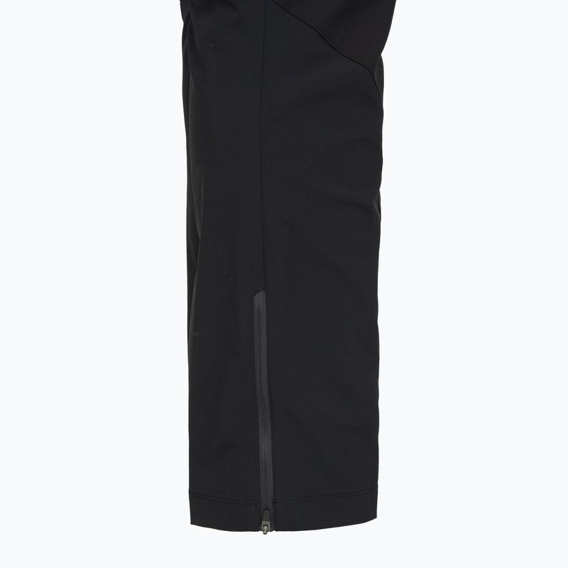 Men's softshell trousers Rab Torque black 4
