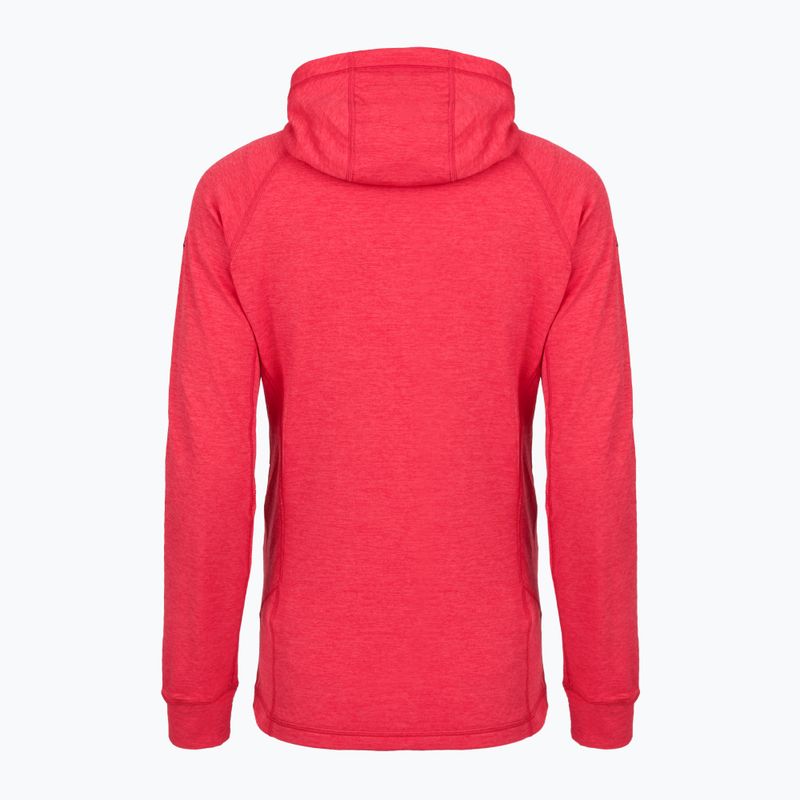 Women's Rab Nexus Hoody sweatshirt watermelon 2
