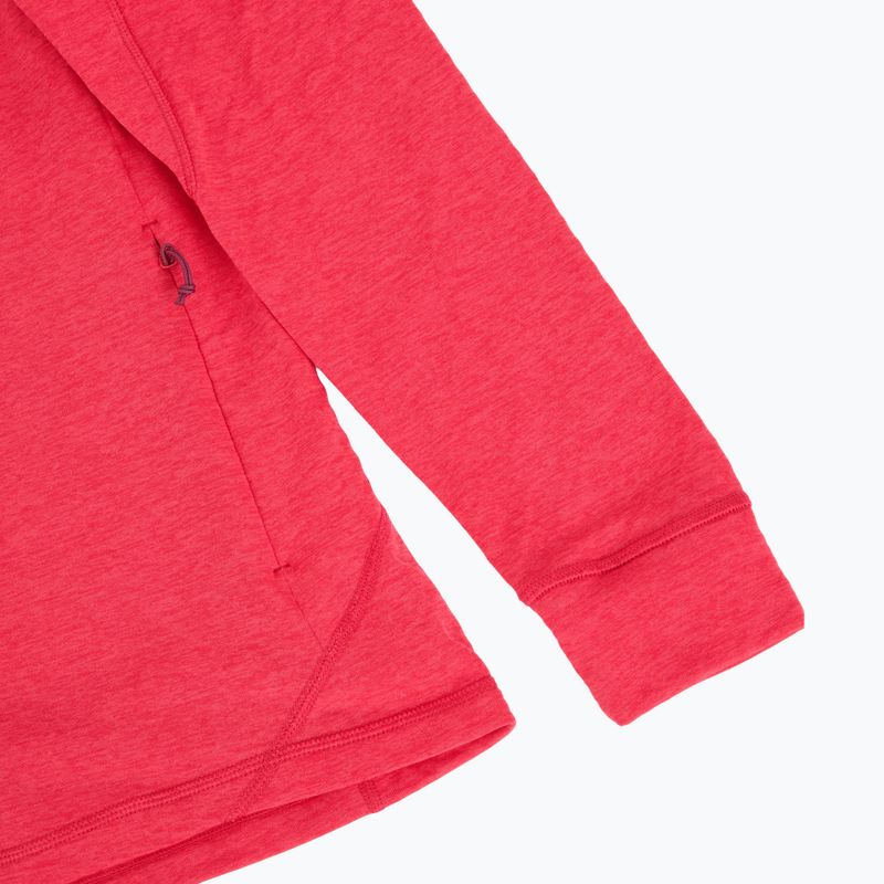 Women's Rab Nexus Hoody sweatshirt watermelon 4