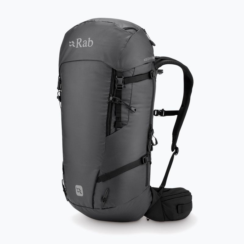 Hiking backpack Rab Ascendor 35 l black 2