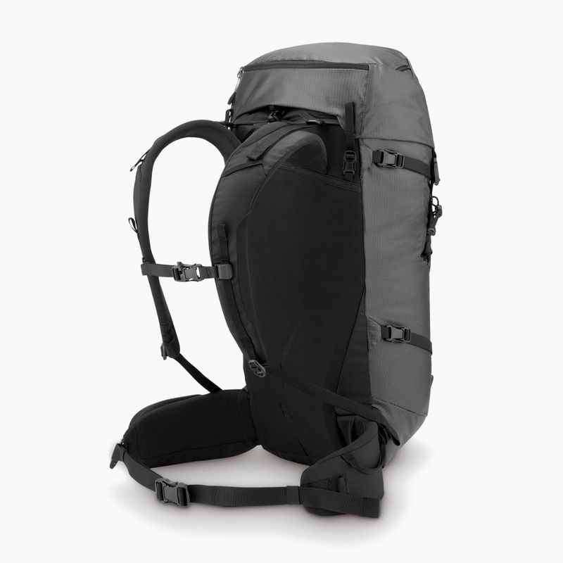 Hiking backpack Rab Ascendor 35 l black 4