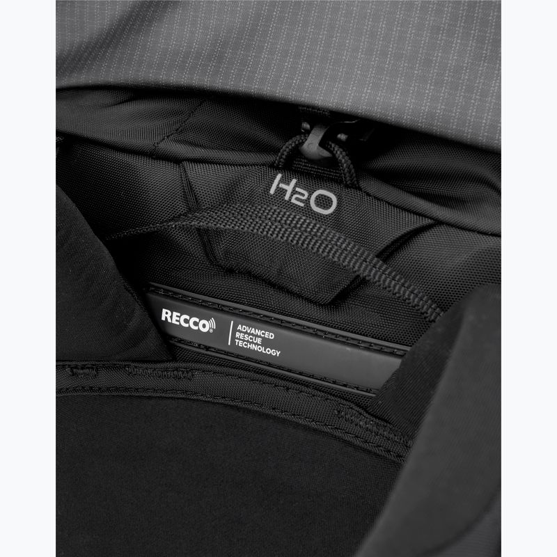Hiking backpack Rab Ascendor 35 l black 8