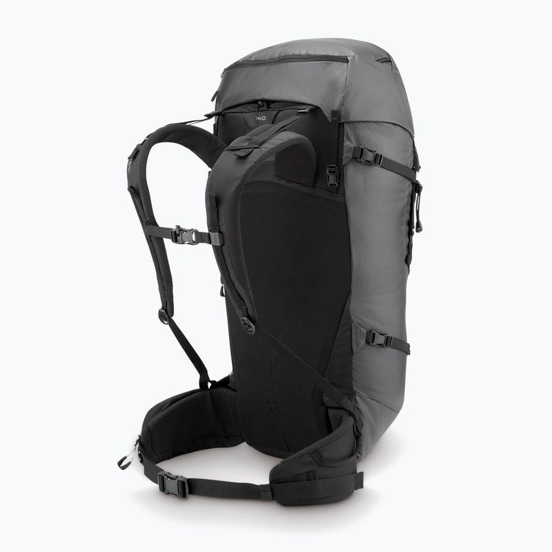 Hiking backpack Rab Ascendor 45 l black 4