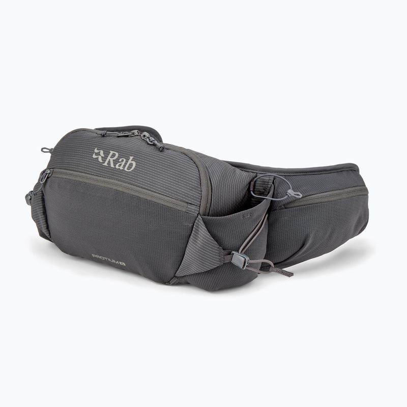 Waist bag Rab Protium 6 l anthracite 2