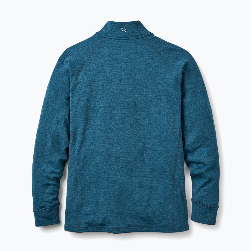 Men's sweatshirt Rab Nexus tempest blue 2