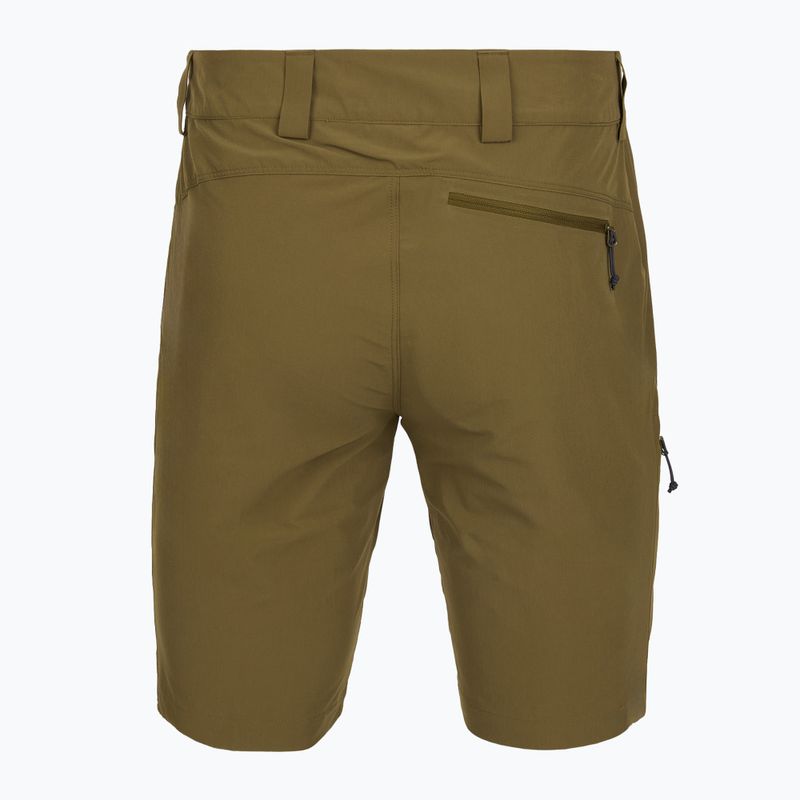 Men's trekking shorts Rab Incline Light oak 2