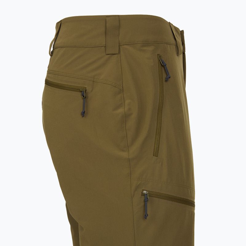 Men's trekking shorts Rab Incline Light oak 4