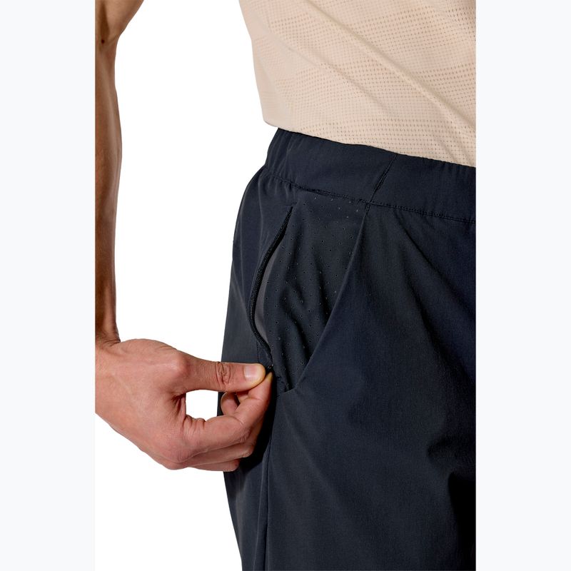 Men's trekking trousers Rab Momentum beluga 5