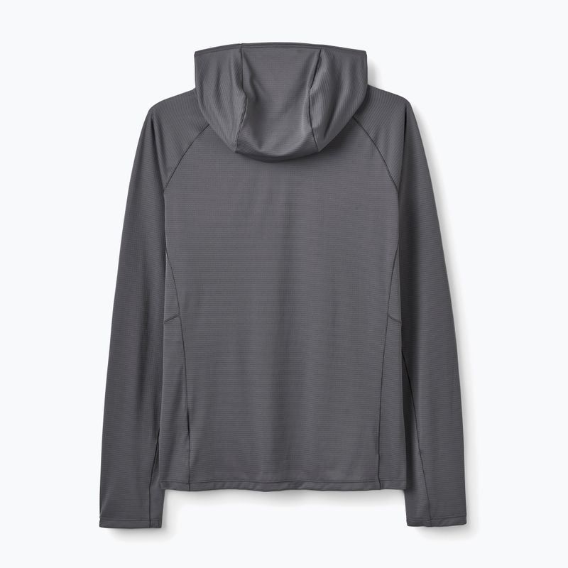 Men's sweatshirt Rab Sonic Hoody graphene 2