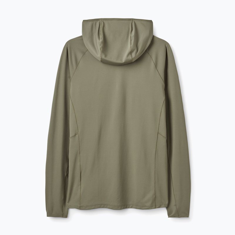 Men's sweatshirt Rab Sonic Hoody light khaki 5