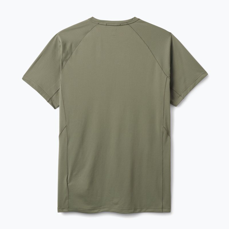 Men's T-shirt Rab Sonic Tee light khaki 2